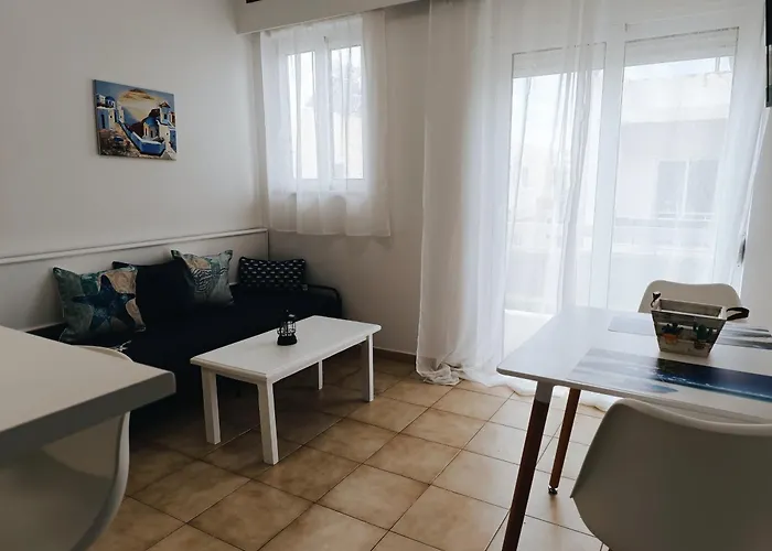 Nautilus & Appartement Rhodes City