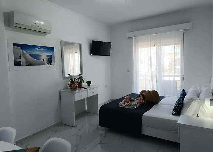 Appartement Nautilus & Rhodes City