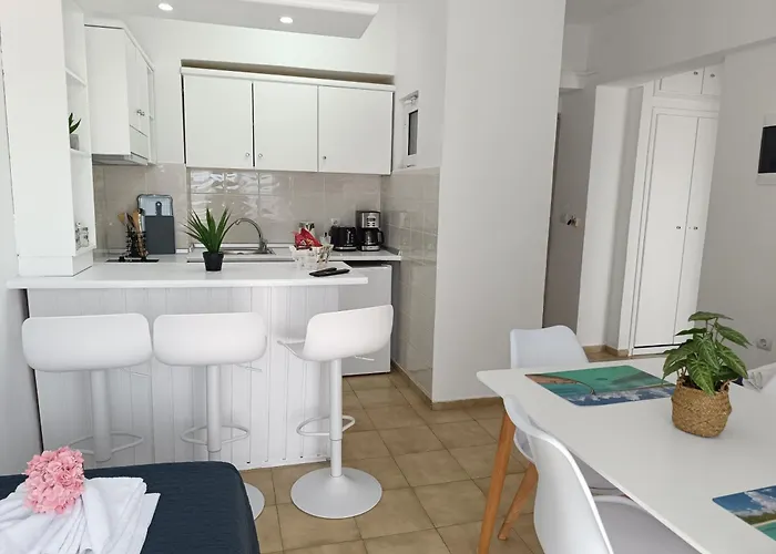 Appartement Nautilus & Rhodes City