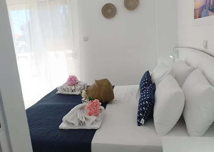 Appartement Nautilus & Rhodes City