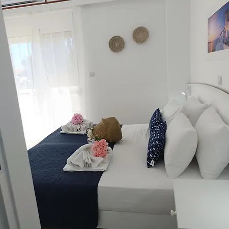 Διαμέρισμα Nautilus & Rhodes City