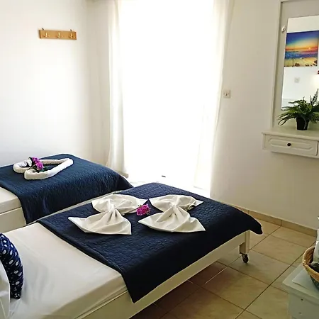 Nautilus & Appartement Rhodes City