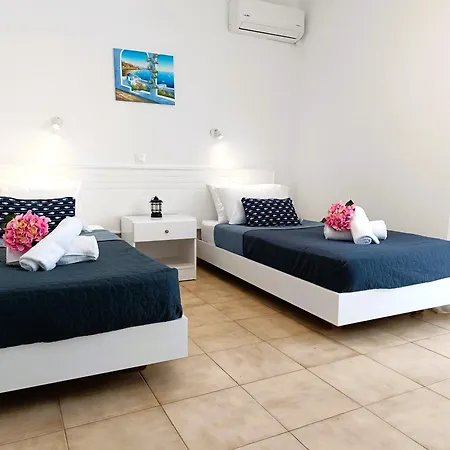 Apartman Nautilus & Rhodes City