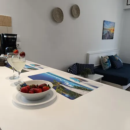 Apartman Nautilus & Rhodes City