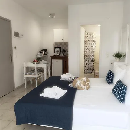 Nautilus & Appartement Rhodes City