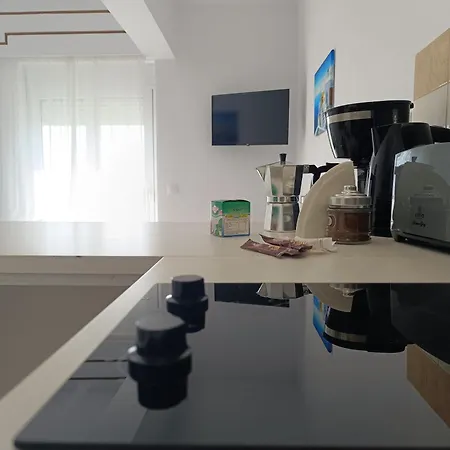 Apartman Nautilus & Rhodes City