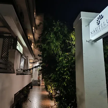 Apartament Nautilus & Rhodes City