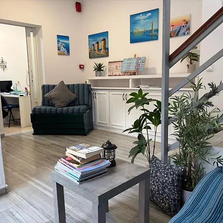 Nautilus & Lejlighed *