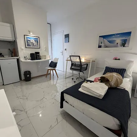 Nautilus & Lejlighed