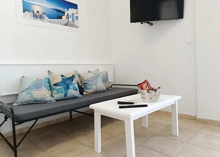 Nautilus & Lejlighed