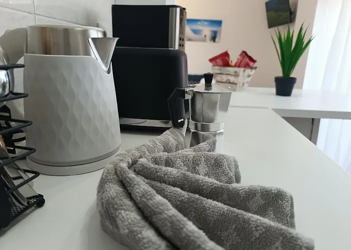 Apartment Nautilus & Rhodes City