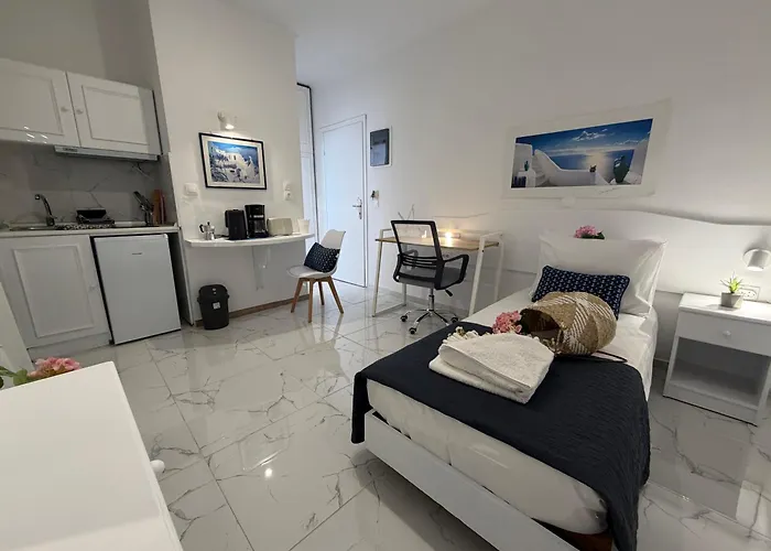 Nautilus & Lejlighed