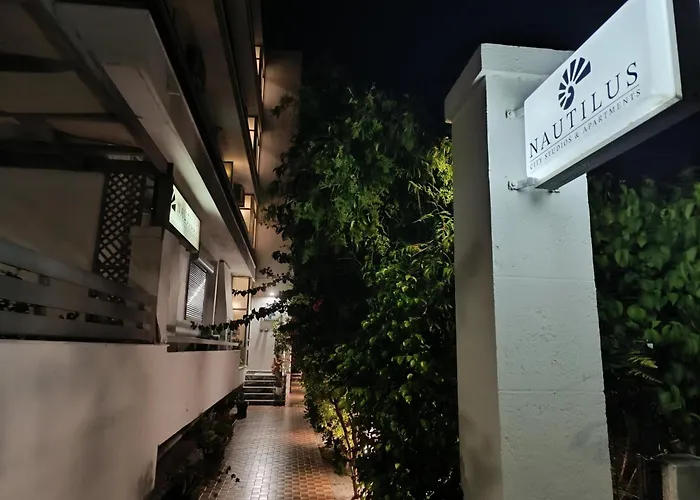 Apartman Nautilus & Rhodes City